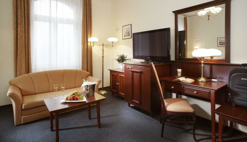 Gala Hotel Excelsior Mariánské Lázně